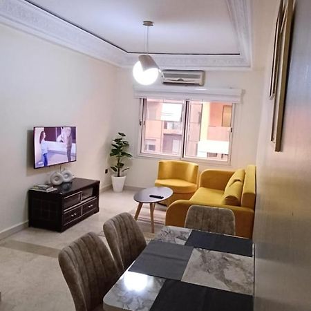 Al Andalous 6 - Une Chambre Marrakesh Exteriör bild