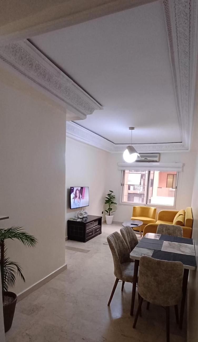 Al Andalous 6 - Une Chambre Marrakesh Exteriör bild