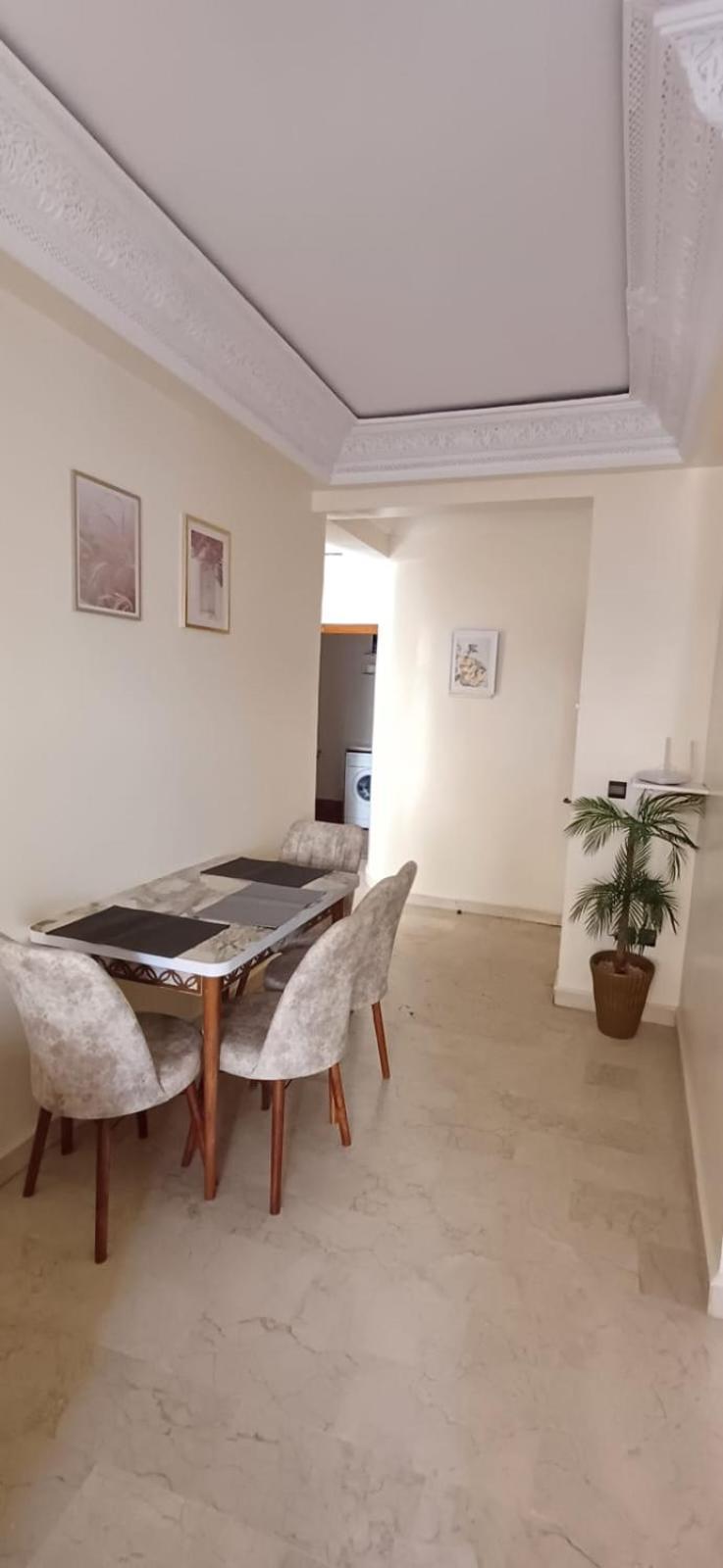 Al Andalous 6 - Une Chambre Marrakesh Exteriör bild