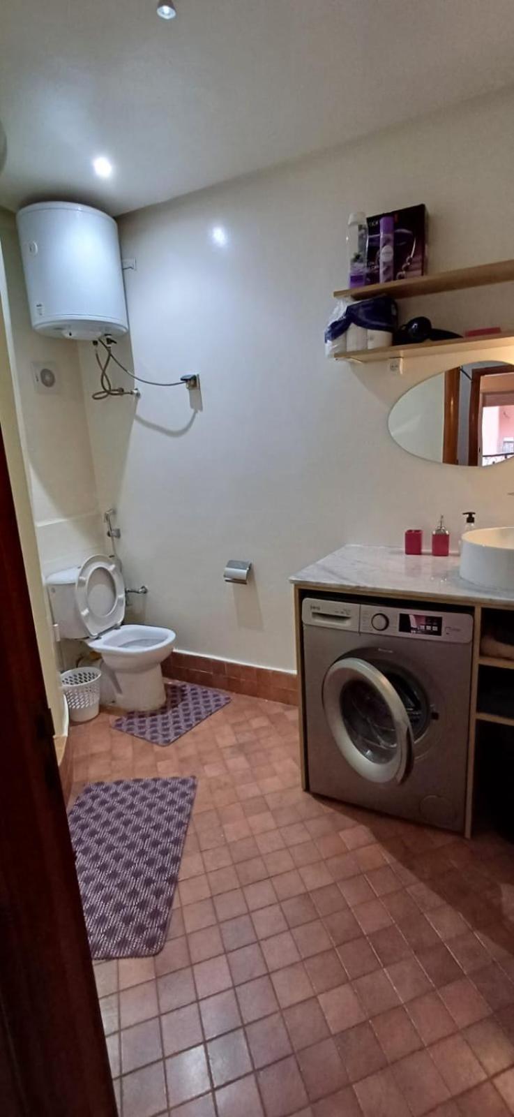 Al Andalous 6 - Une Chambre Marrakesh Exteriör bild