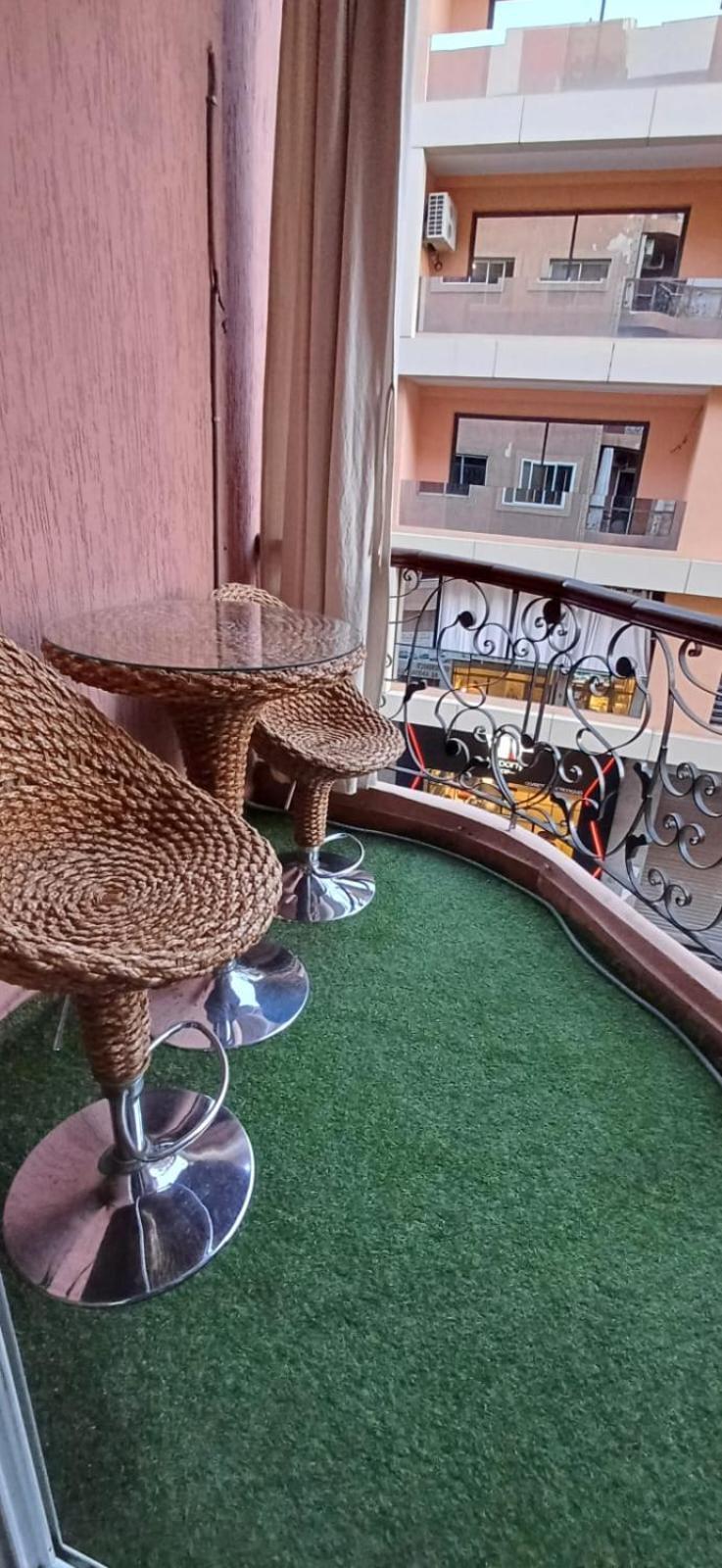 Al Andalous 6 - Une Chambre Marrakesh Exteriör bild