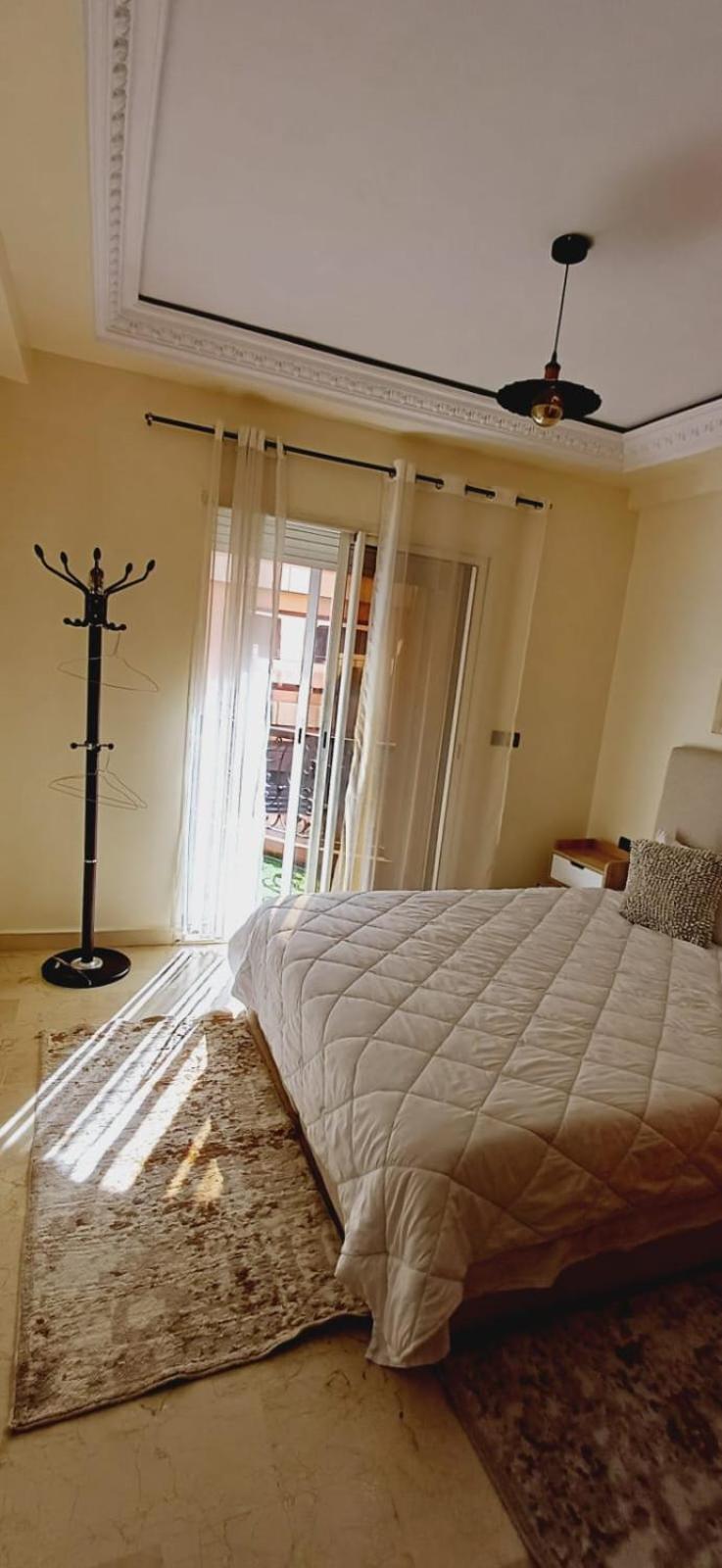 Al Andalous 6 - Une Chambre Marrakesh Exteriör bild