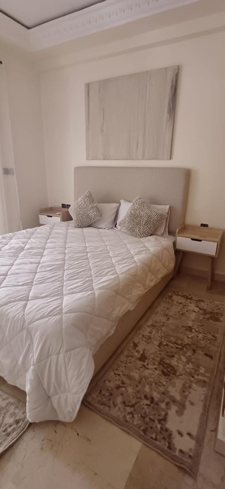 Al Andalous 6 - Une Chambre Marrakesh Exteriör bild