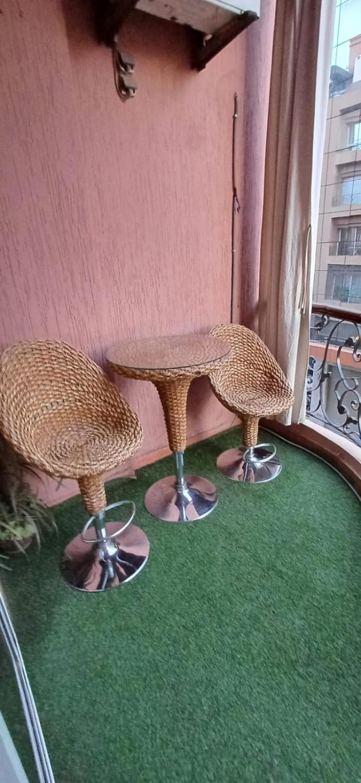 Al Andalous 6 - Une Chambre Marrakesh Exteriör bild