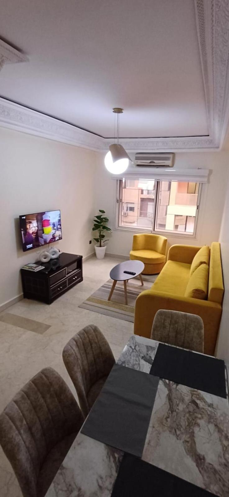 Al Andalous 6 - Une Chambre Marrakesh Exteriör bild